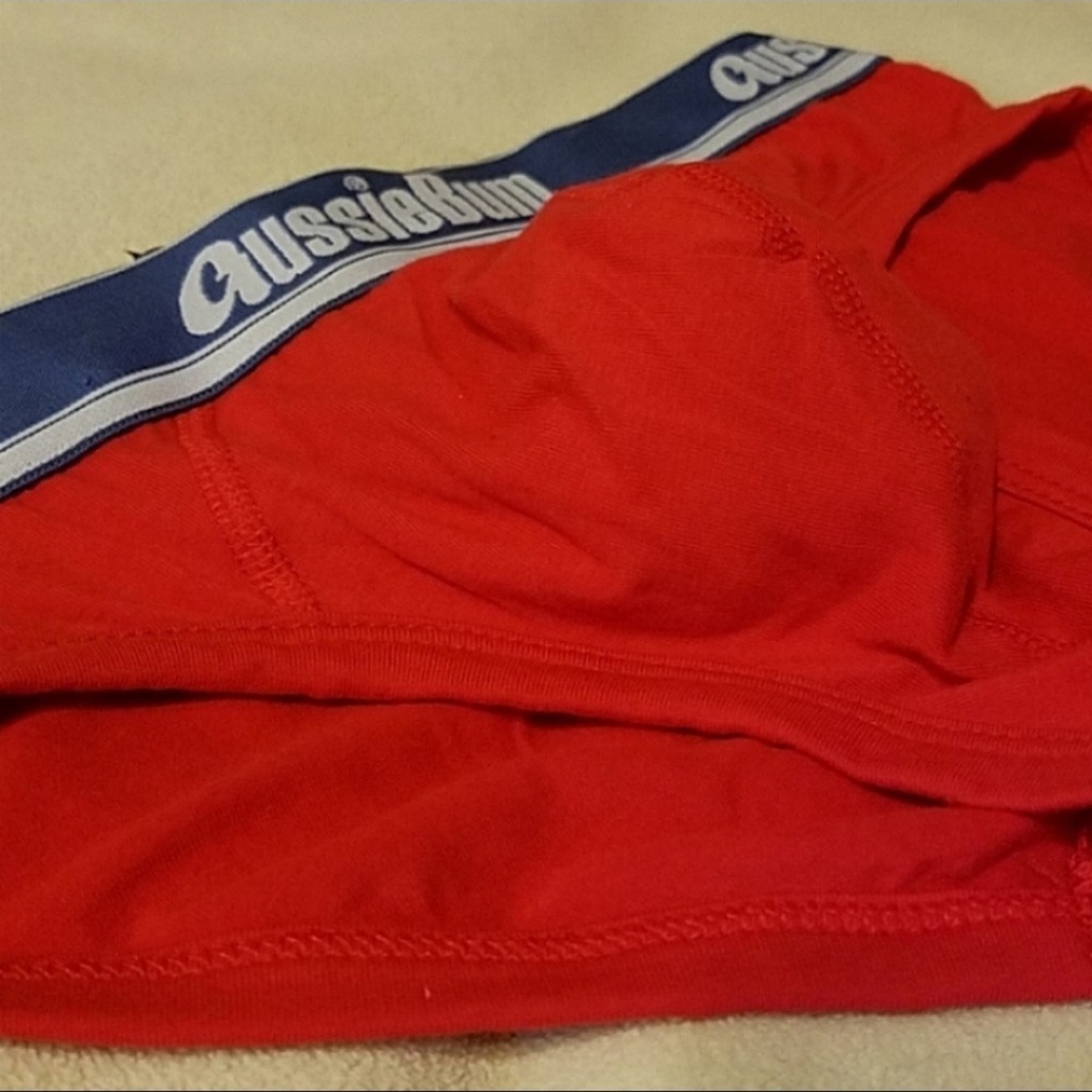 ❌SOLD❌Aussiebum WJ Briefs. Size XS - Picture 6 of 8